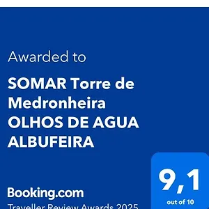 Somar Torre De Medronheira Albufeira Apartamento